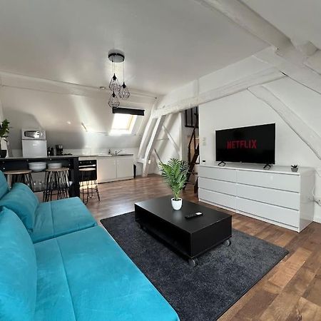 Loft De Villeneuve - 6 Pers Exteriér fotografie