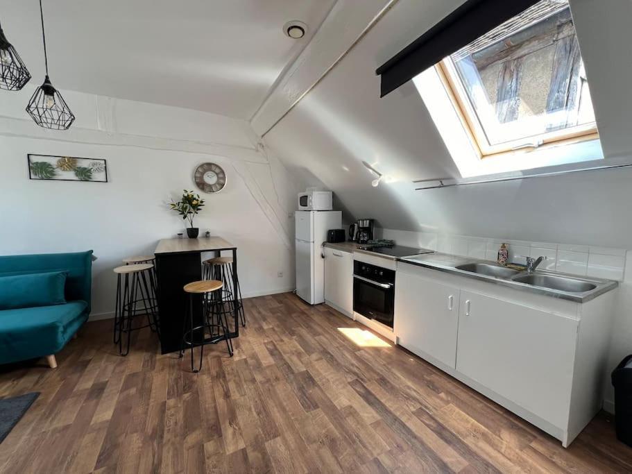 Loft De Villeneuve - 6 Pers Exteriér fotografie